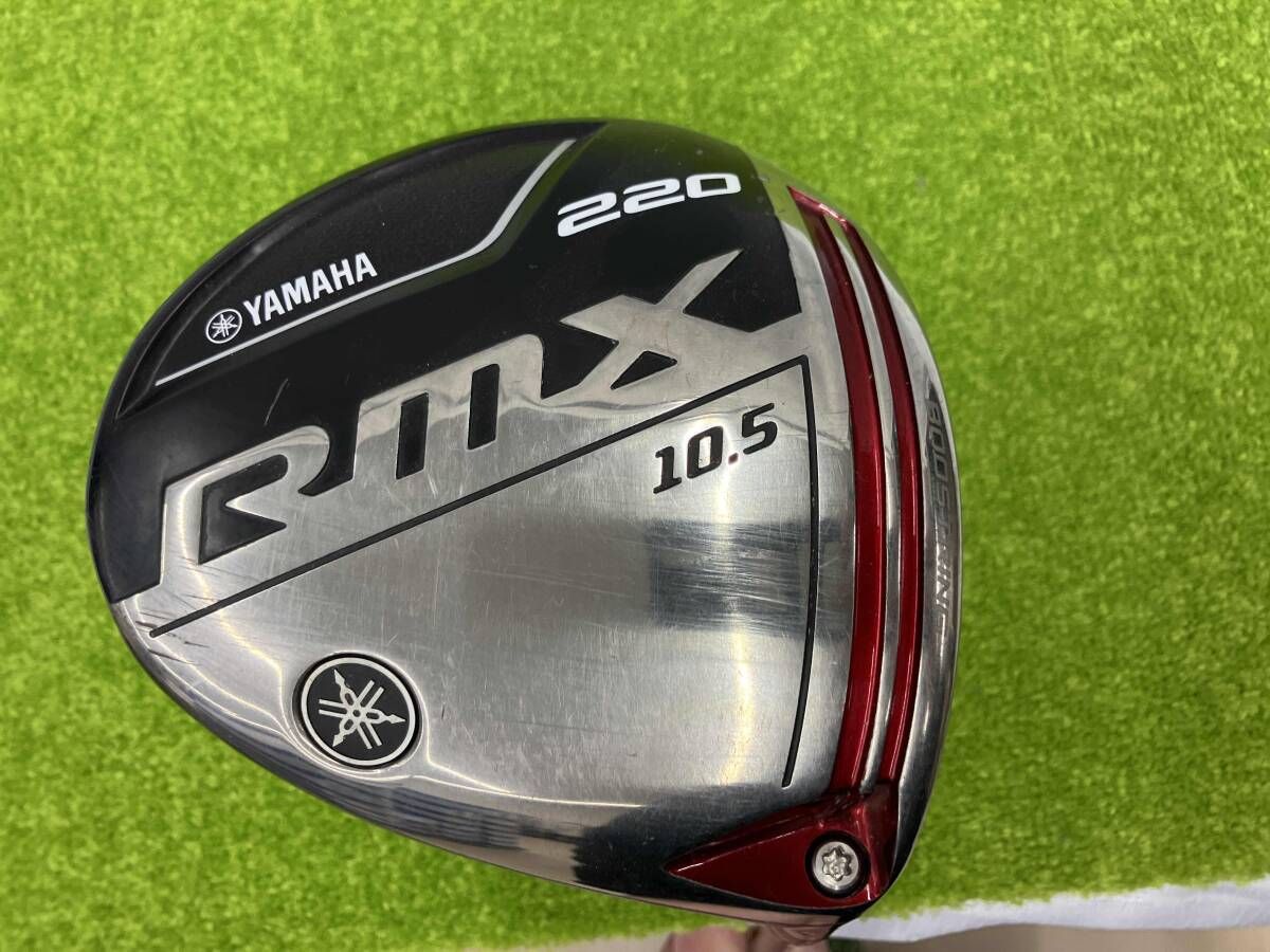 節約 YAMAHA/ヤマハ/ドライバー/RMX 220/TMX-420D/フレックスSR 口コミ