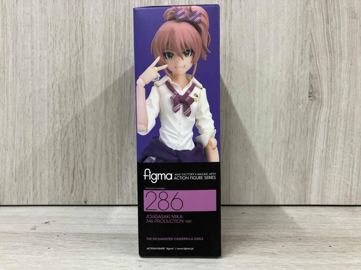 figma アイドルマスターズシンデレラガールズ　城ヶ崎姉妹 figma アイドルマスターズシンデレラガールズ 城ヶ崎姉妹 figma