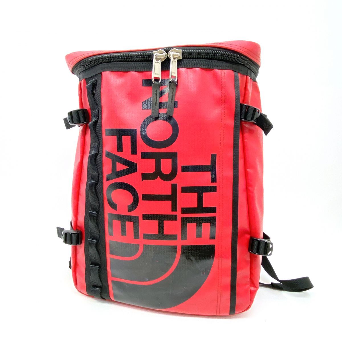 THE NORTH FACE ノースフェイス BC ヒューズボックス バックパック デイパック リュック 30L NM81630 レッド ※