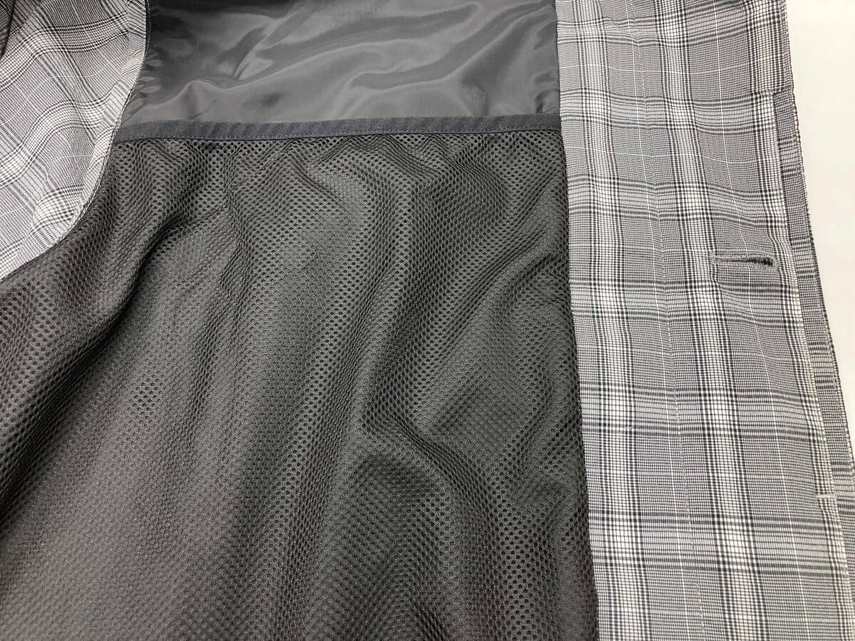 TIGHTBOOTH Seersucker Big Coat SS23-JK03 タイトブース ステンカラー