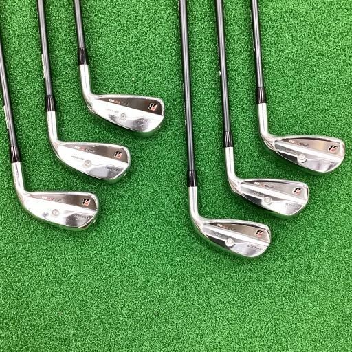 ブリヂストン BRIDGESTONE GOLF 233HF アイアン VANQUISH BS50i