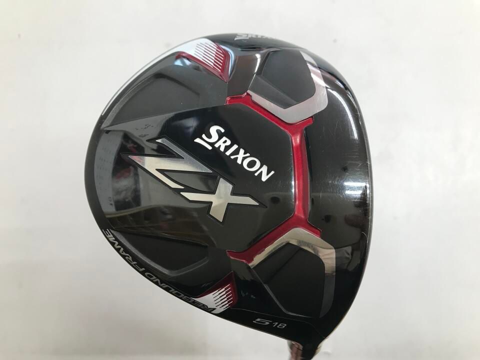 SRIXON ZX | 18 | S | Diamana ZX50 | 中古 | フェアウェイウッド