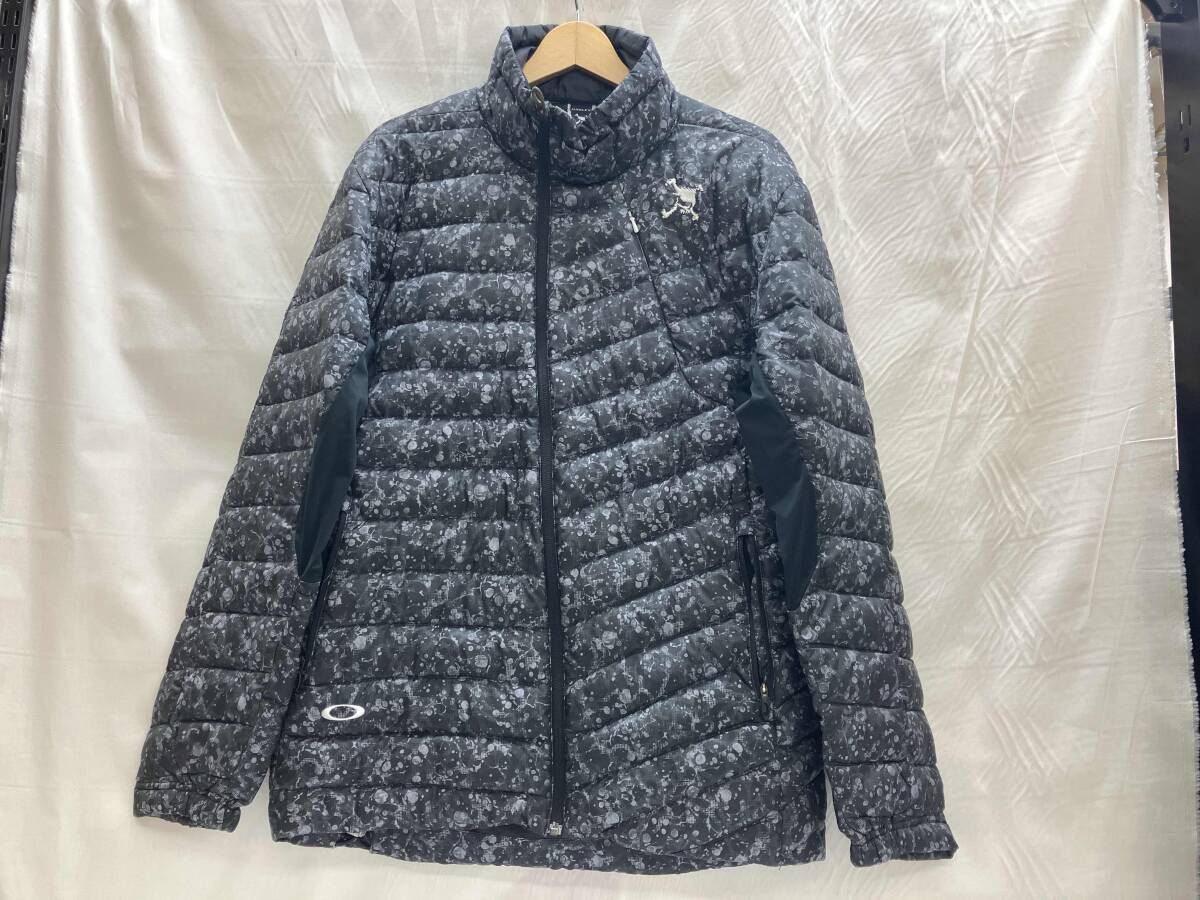 オークリー/OAKLEY/メンズ/ダウン ジャケット/ゴルフウェア/411929JP