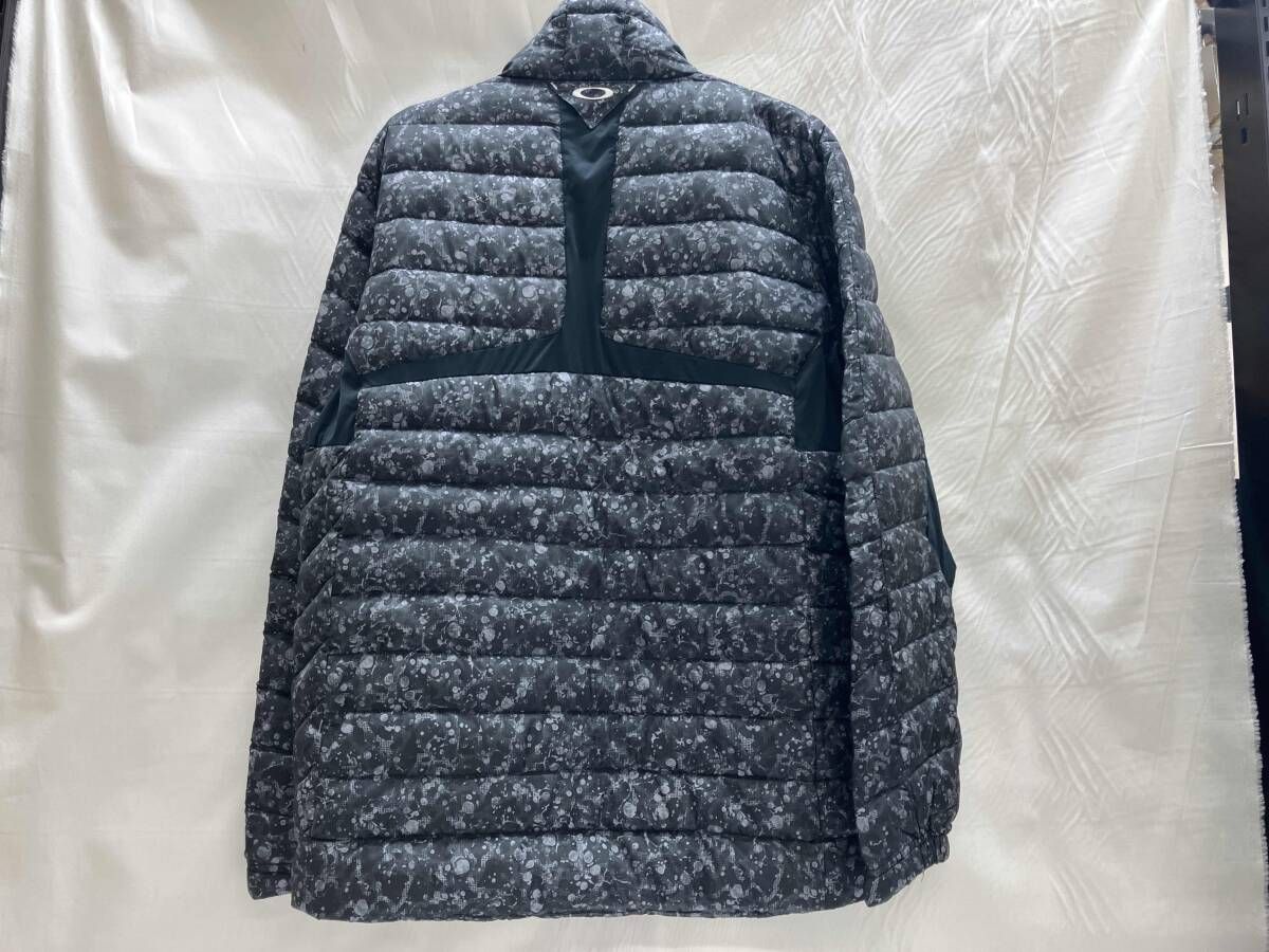 オークリー/OAKLEY/メンズ/ダウン ジャケット/ゴルフウェア/411929JP