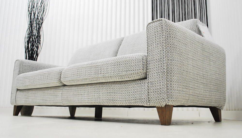 トリプル モダンソファー