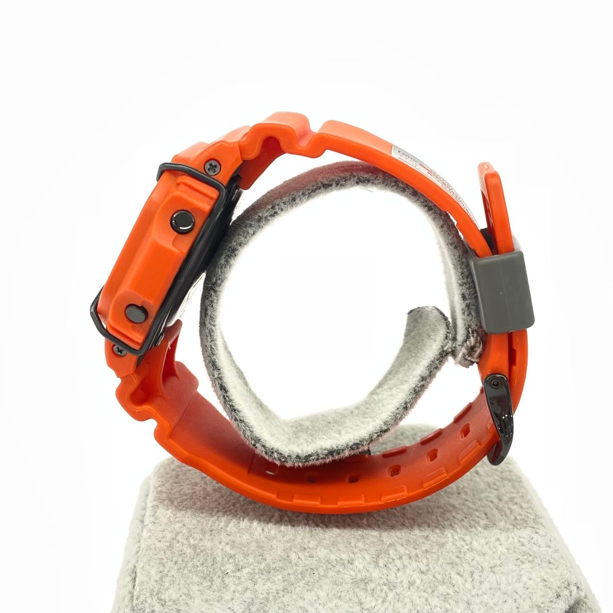 G-SHOCK Gショック ×N.ハリウッド/腕時計 DW-5600PNH オレンジ メンズ