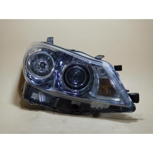 SAI DAA-AZK10 右 ヘッド ライト ランプ 1F7 SAI DAA-AZK10 右