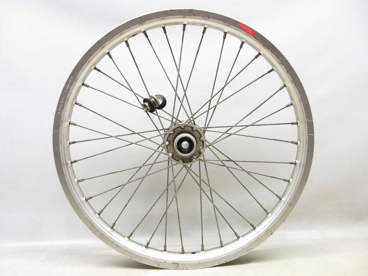 TY 250 R フロントホイール 1 60 21 バイク部品 2