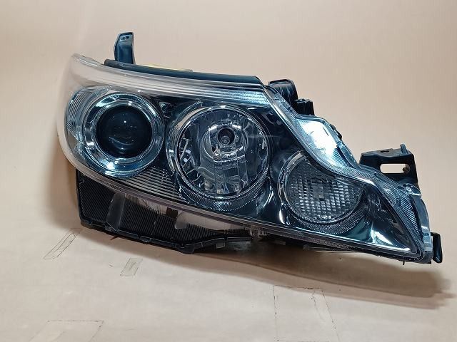 コーティング済 エスティマ ACR55W 右ヘッドランプ・ヘッドライト