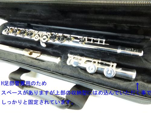 特別な三響フルート】サンキョウフルート）エチュード SF30NB リップ金