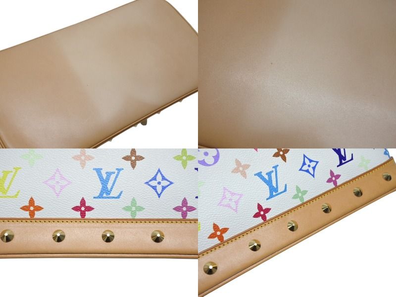 極美品 LOUIS VUITTON ルイヴィトン アルマPM ハンドバッグ M40443