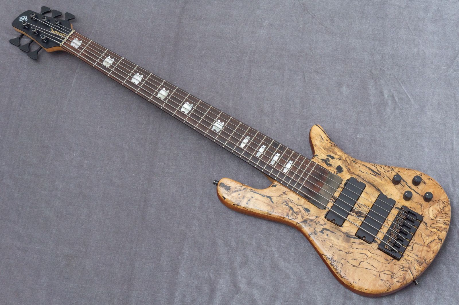 used】Spector / USA NS-JH6 4.07kg #025【GIB兵庫】 - メルカリ