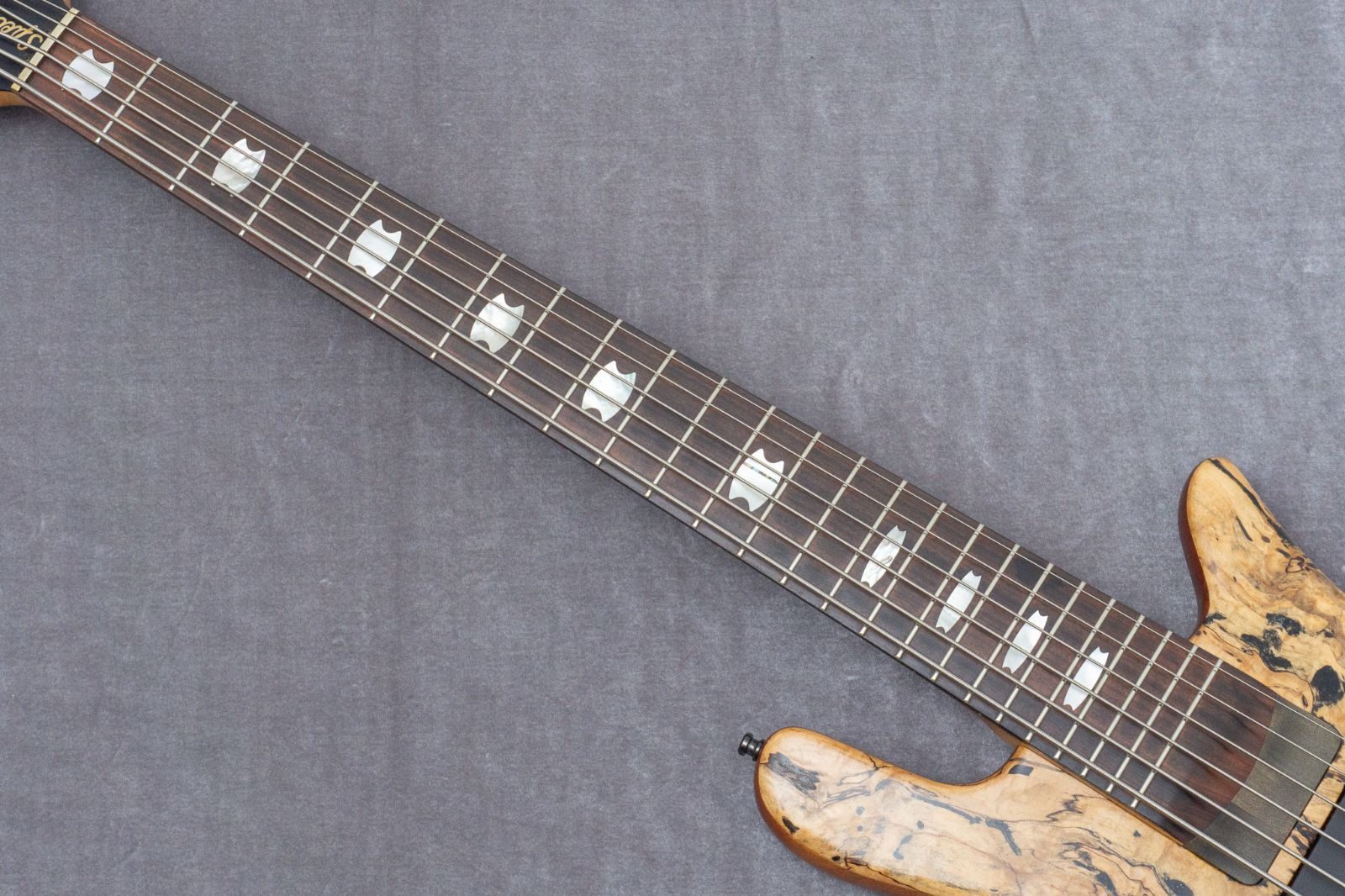 used】Spector / USA NS-JH6 4.07kg #025【GIB兵庫】 - メルカリ