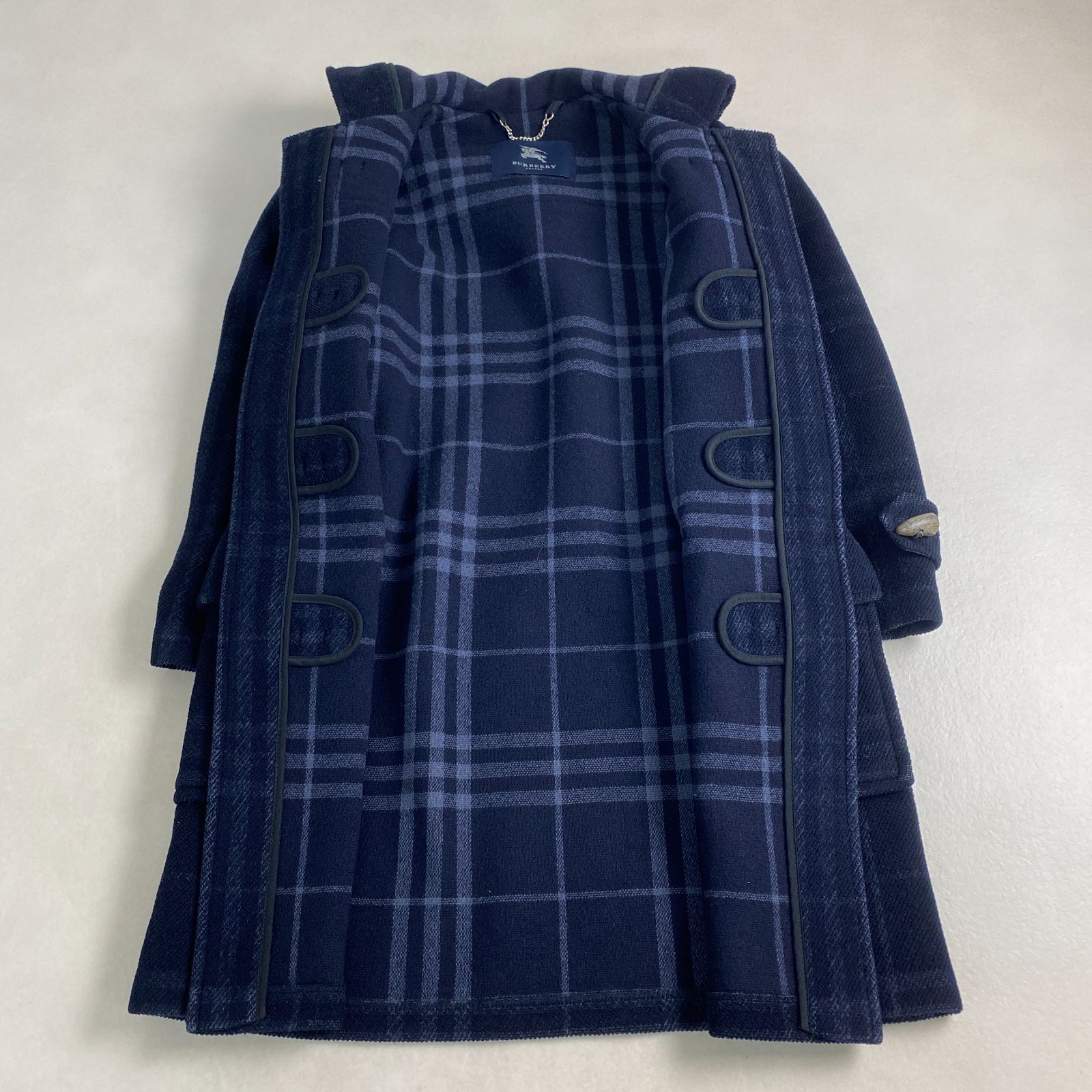 ノバチェック ダブルフェイス