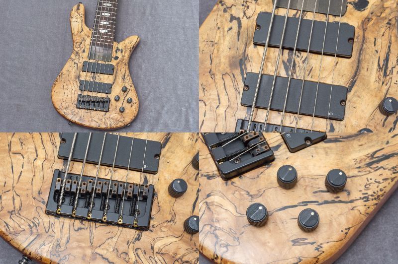 used】Spector / USA NS-JH6 4.07kg #025【GIB兵庫】 - メルカリ