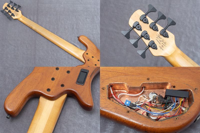 used】Spector / USA NS-JH6 4.07kg #025【GIB兵庫】 - メルカリ