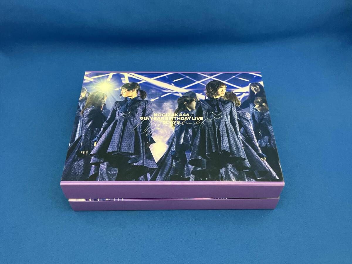 DVD 乃木坂46 9th YEAR BIRTHDAY LIVE DAY1 ALL MEMBERS YEAR BIRTHDAY