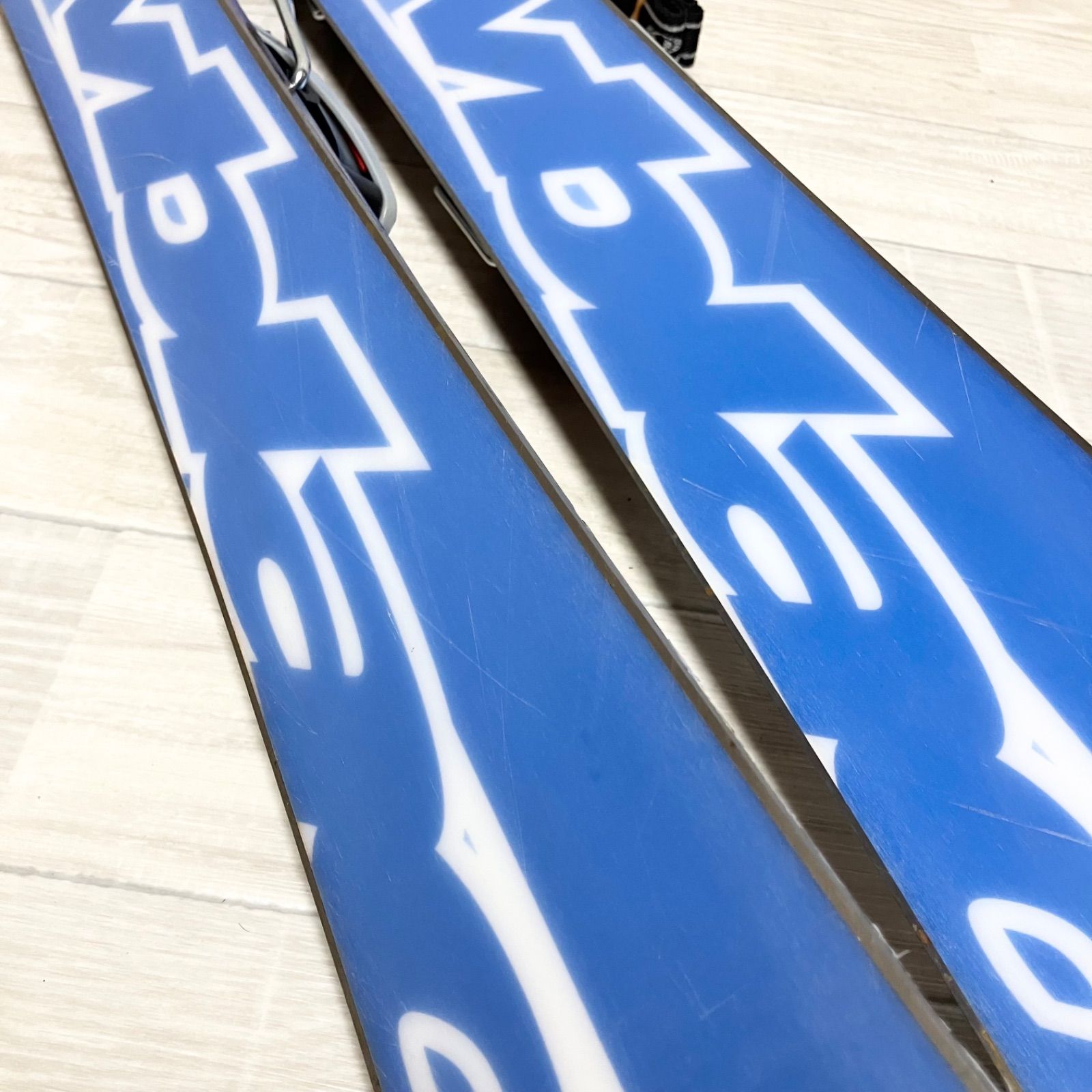 サロモン スノーブレード salomon snowblade 99cm マルチカラー ファン