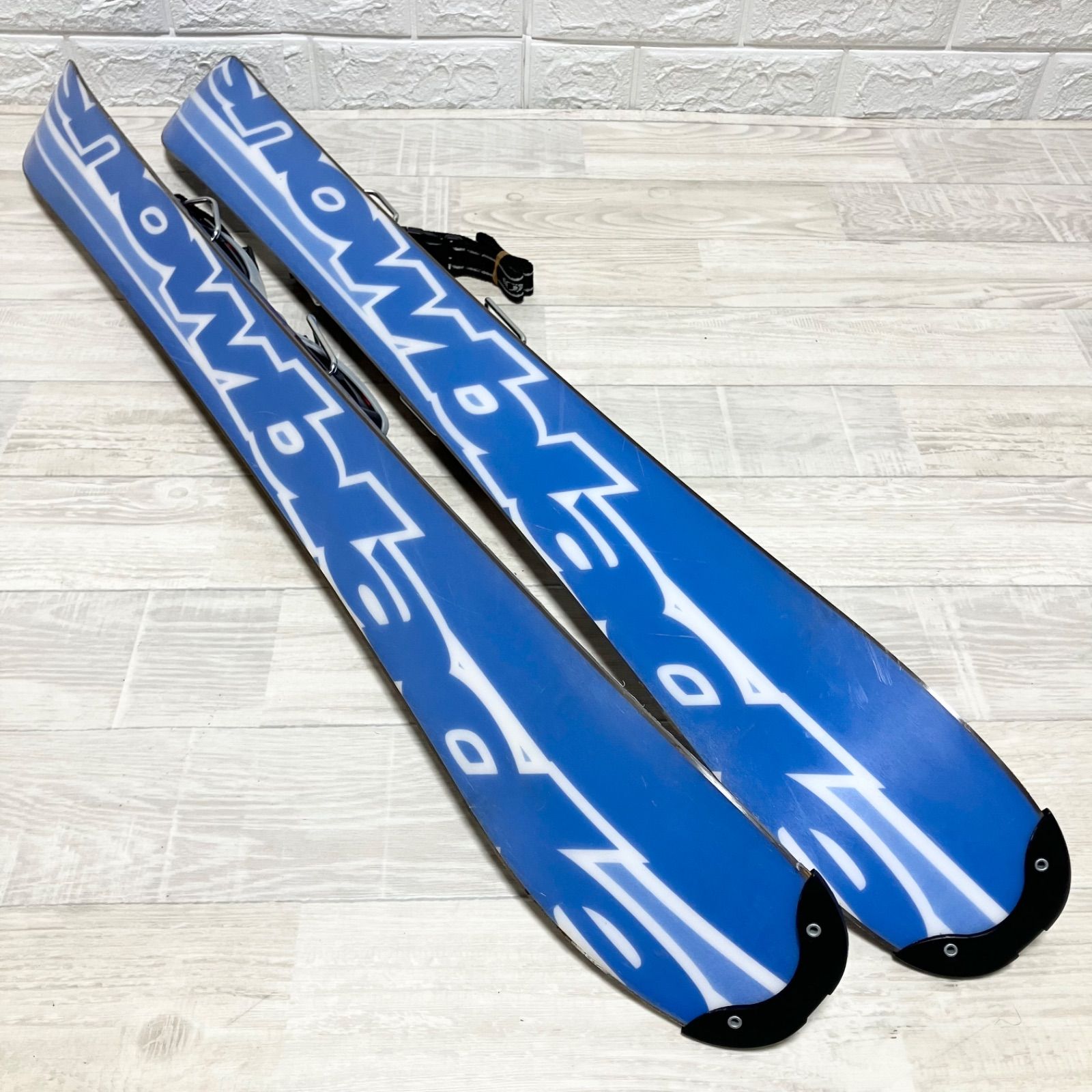 サロモン スノーブレード salomon snowblade 99cm マルチカラー ファン