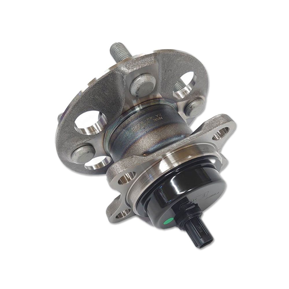 NSK 日本精工 ハブベアリング 1個 フロント ブルーバードシルフィ KG11 2005.12～2012.12 HB3-N012 BRIGHTFACE_UK