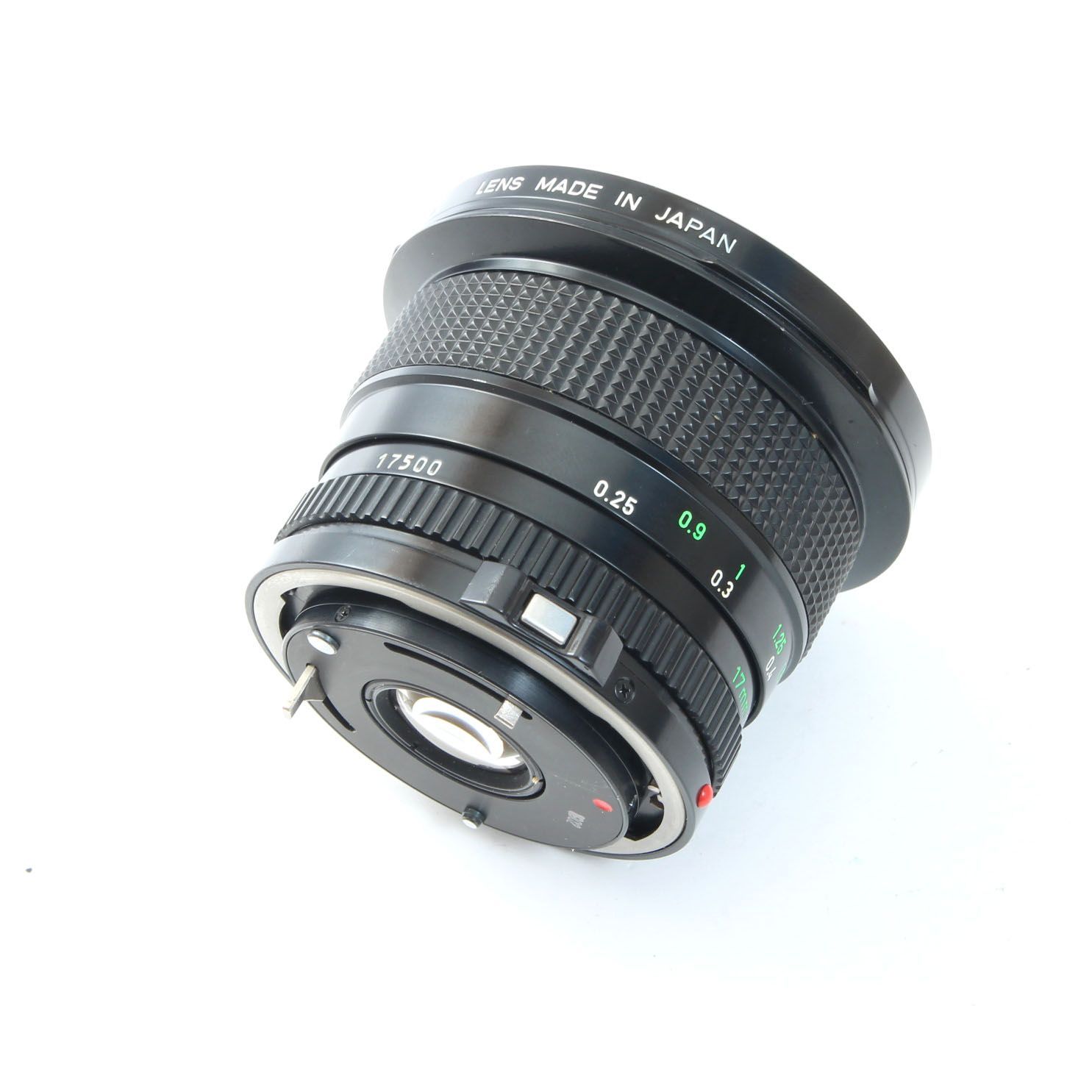 CANON キャノン NEW FD 17mm F4 広角レンズ - メルカリ