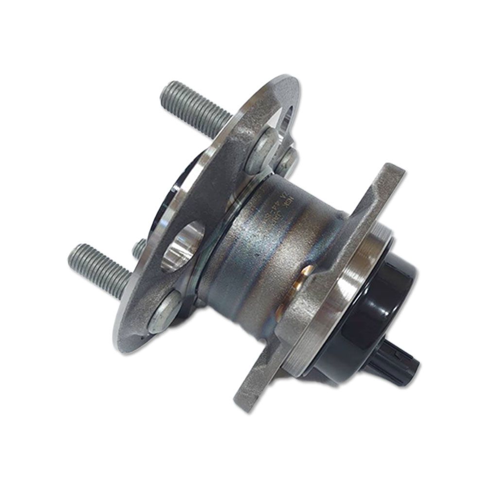 NSK 日本精工 ハブベアリング 1個 フロント カロ ラ スポ ツ ZWE213H 2020.06～2025.08 HB3-T037