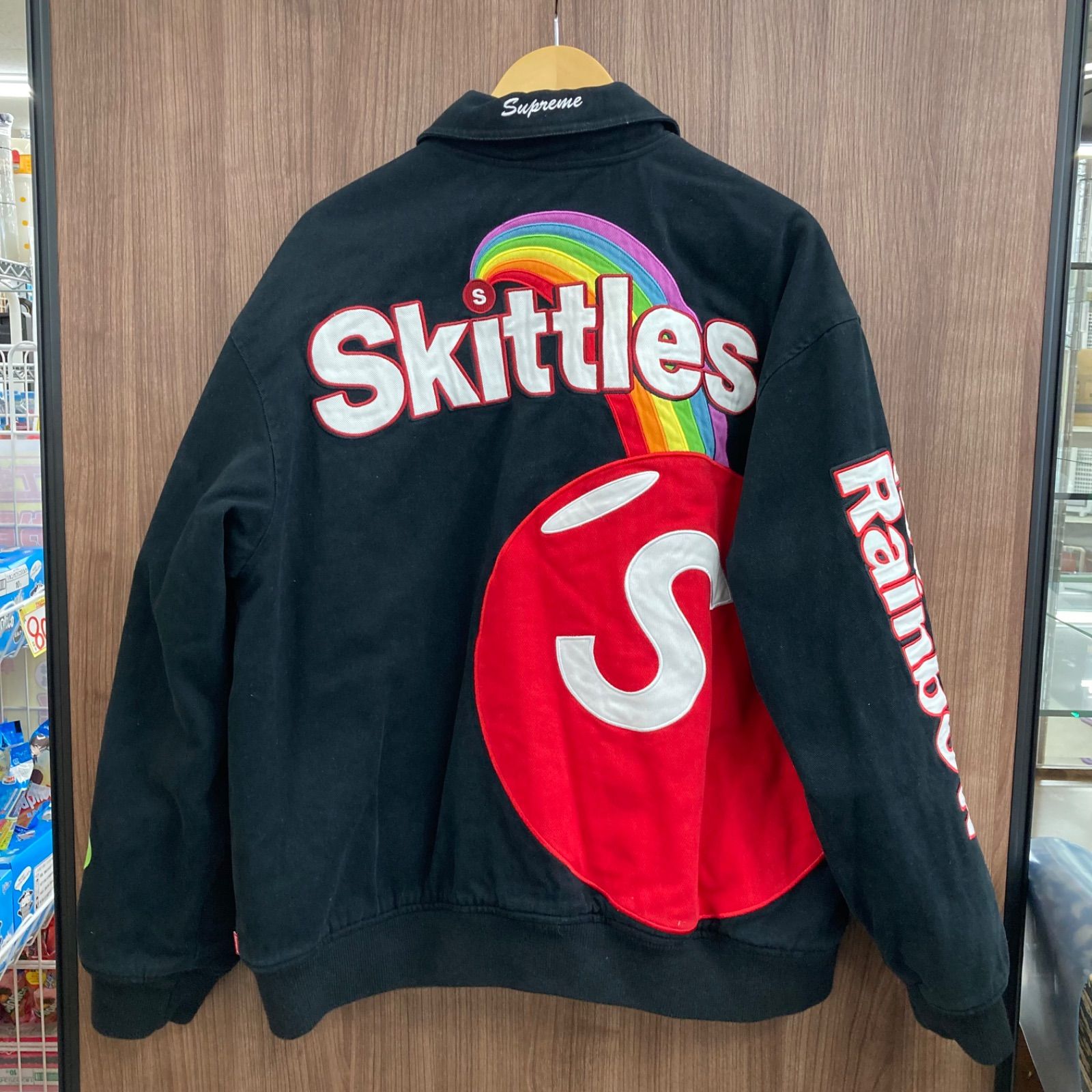 歳末特価！Supreme × Skittles シュプリーム×スキットルズ XLサイズ 