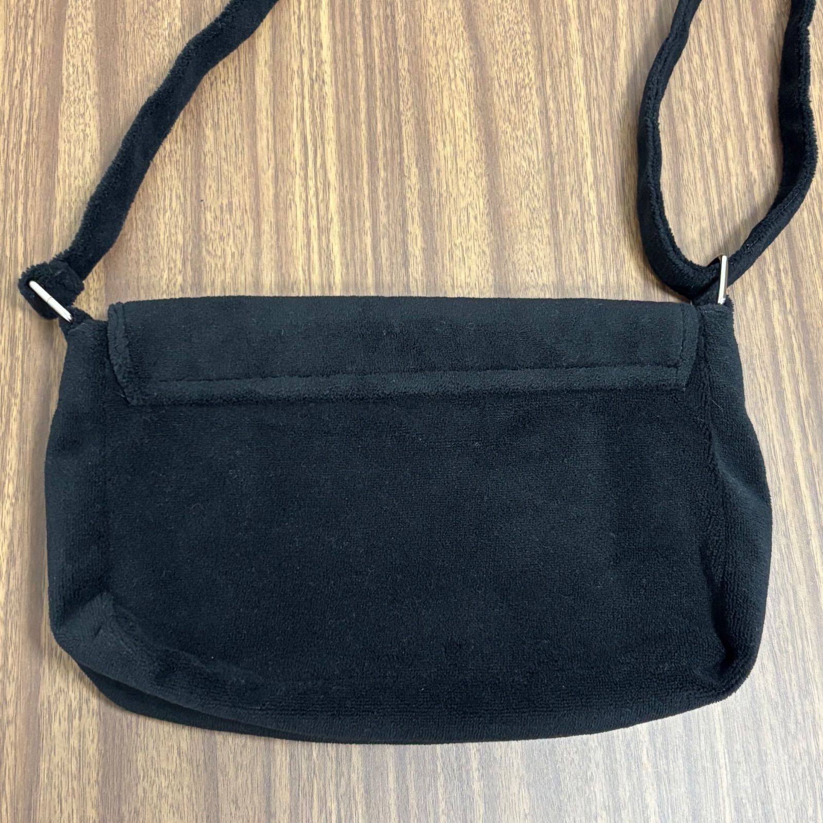 ☆CHANEL シャネル ノベルティ ショルダーバッグ PRECISION ブラック