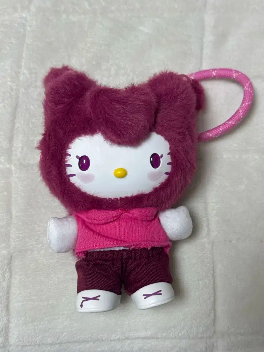 MINISO サンリオ ポケットエルフ 【シークレット：ハローキティ