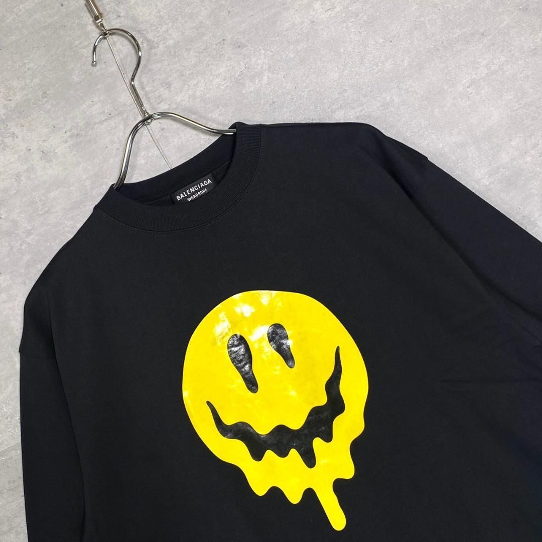 BALENCIAGA』バレンシアガ (XXS) オーバーサイズ半袖Tシャツ - メルカリ