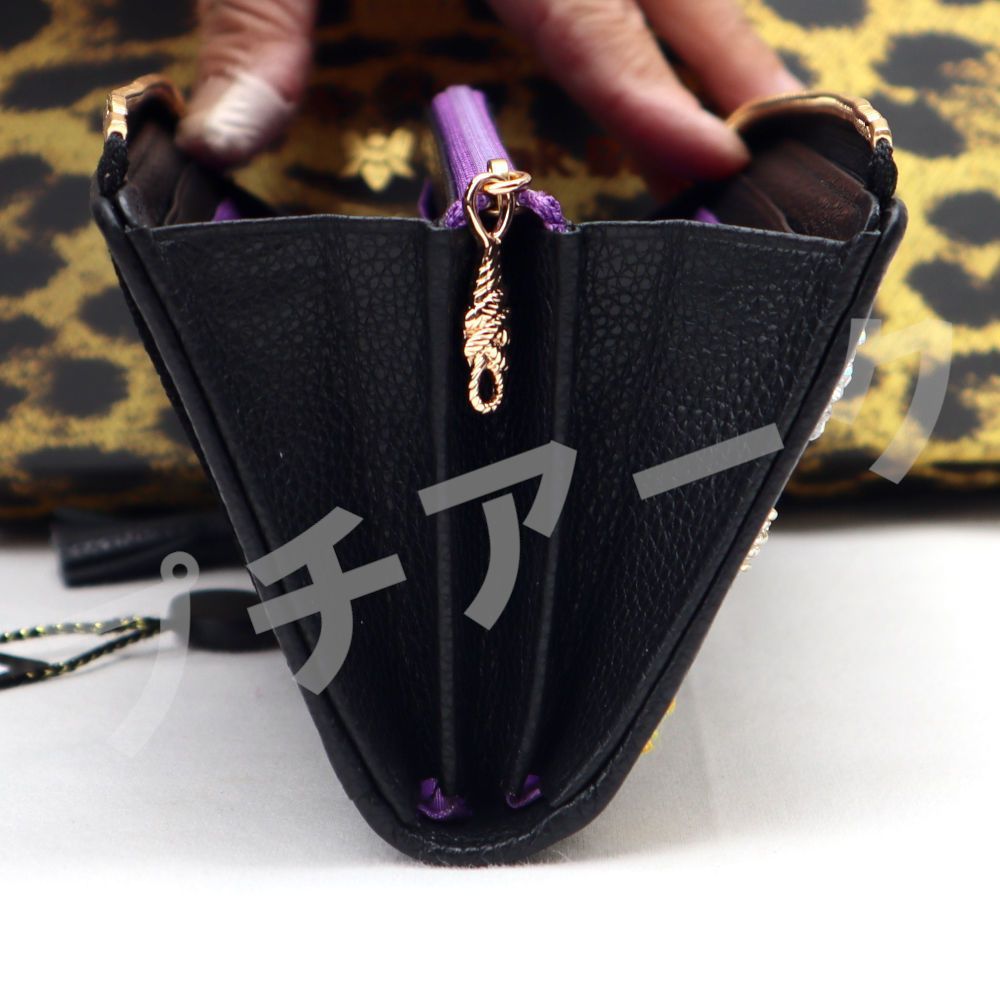 シンクビー 財布 L型長財布 定価22,000円 オーバーザレインボー 