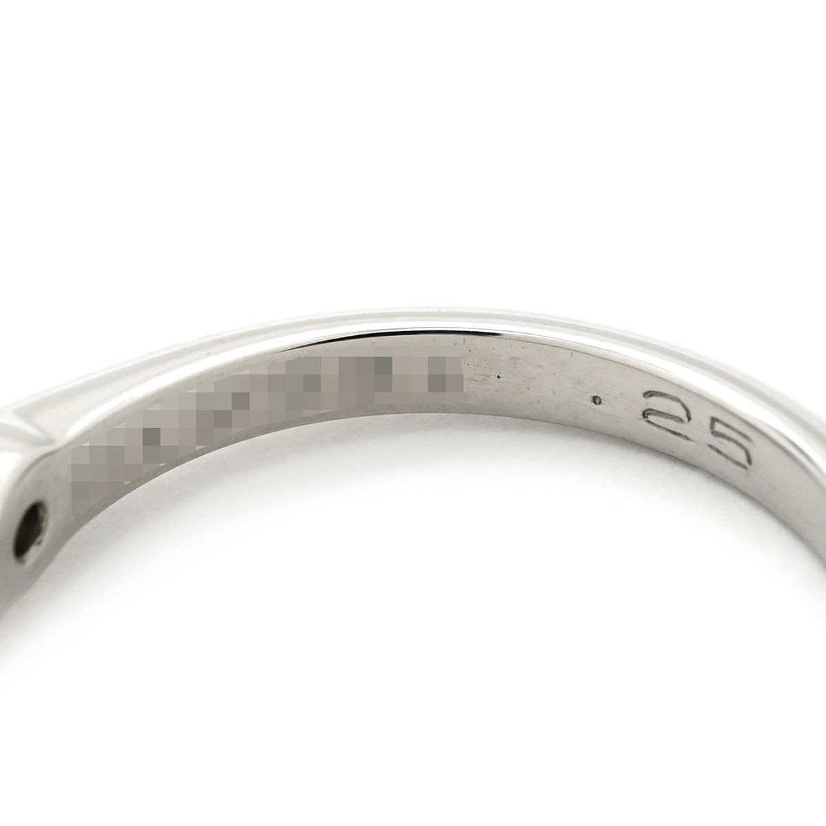 ティファニー Tiffany & Co リング 指輪 ソリティア Pt950 