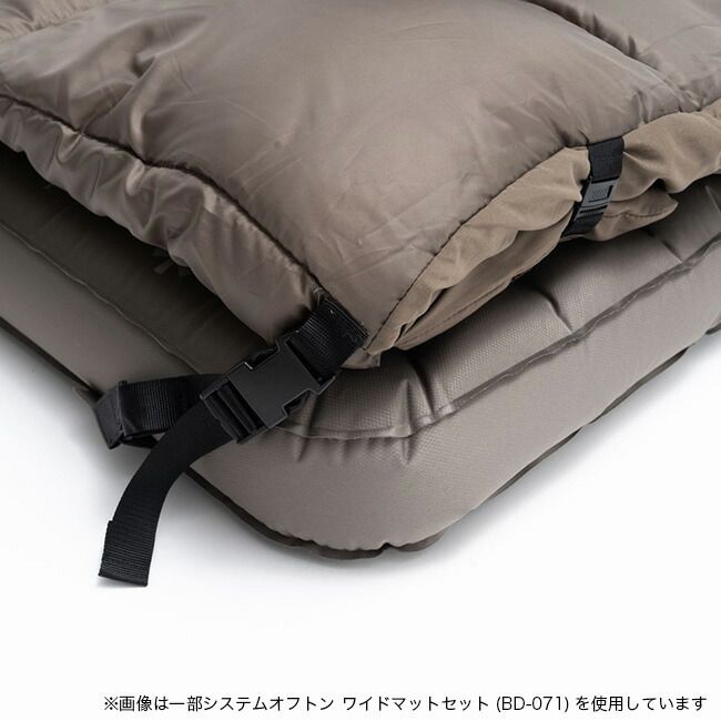 スノーピーク システムオフトン