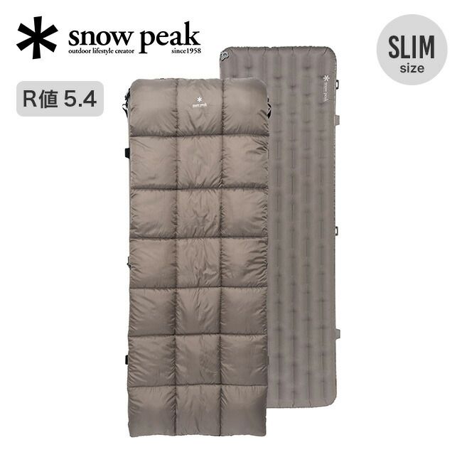 snow peak スノーピーク システムオフトン スリムマットセット BD-061