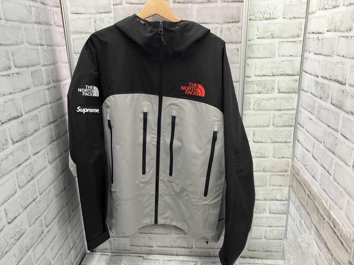 THE NORTH FACE/Supreme/コラボ/シェルジャケット/マウンテンパーカー