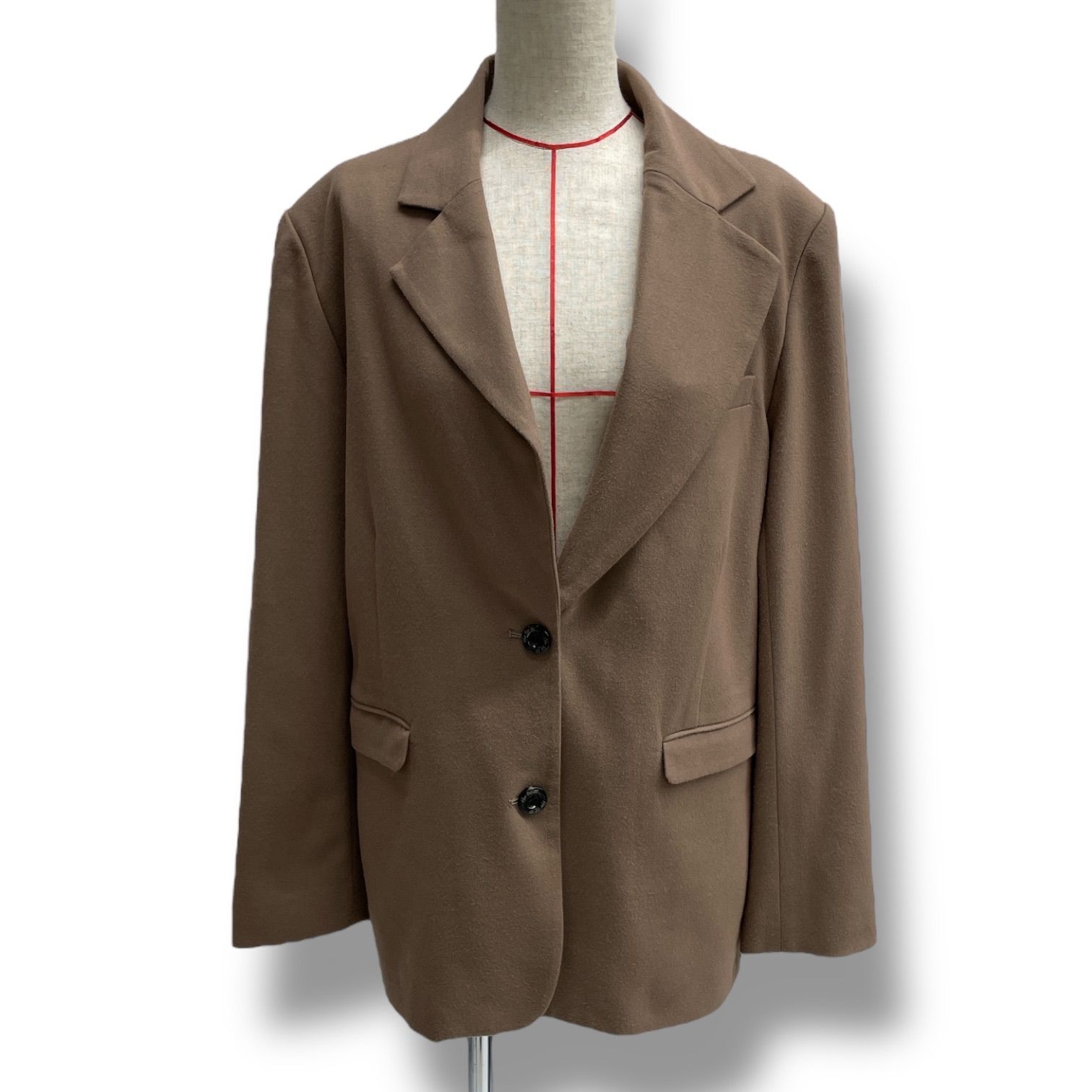 Her lip to ハーリップトゥ Wool Blend Jacket ウールブレンド