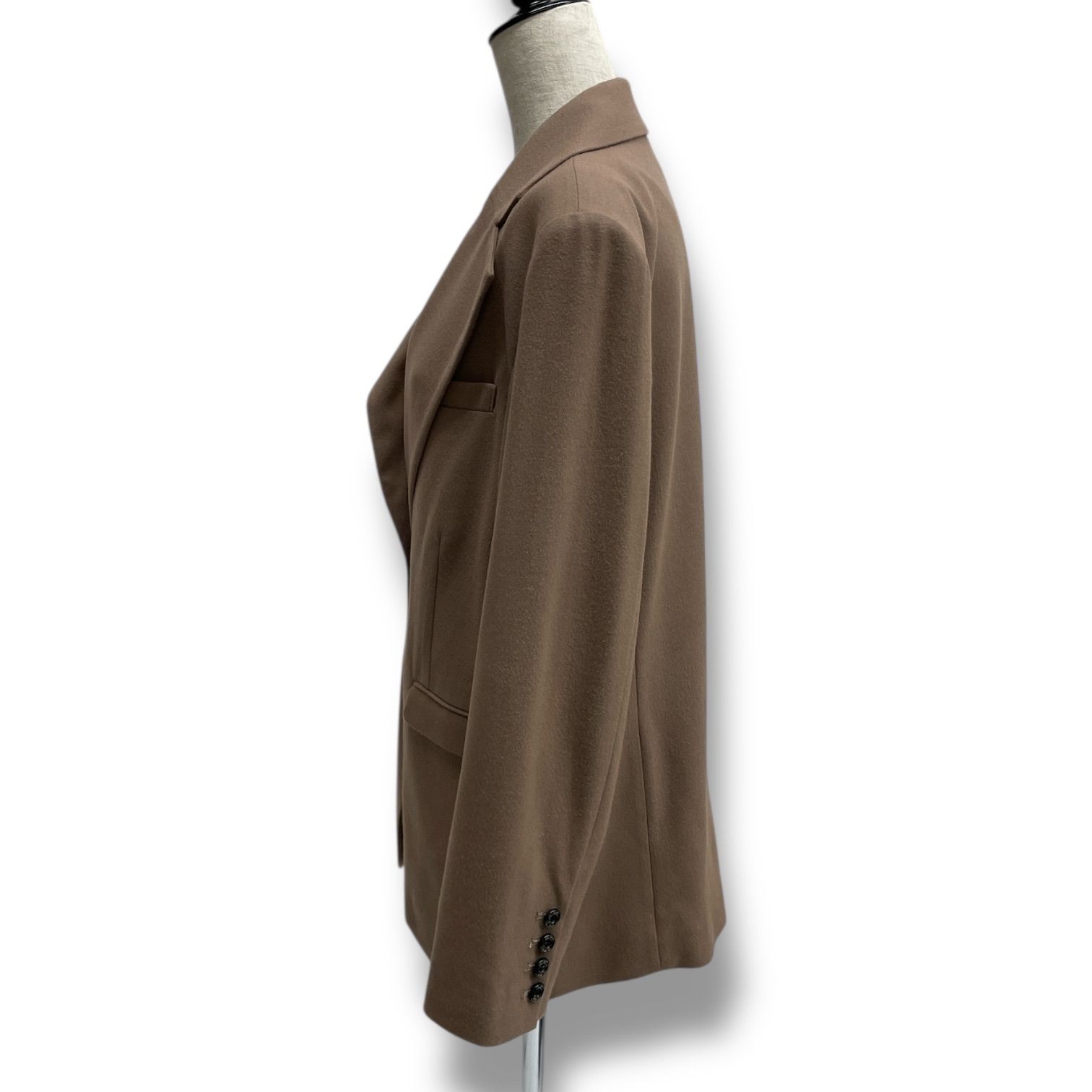 Herlipto Wool Blend Jacket ウールジャケットS Her lip to ハーリップトゥ Wool Blend Jacket ウールブレンド