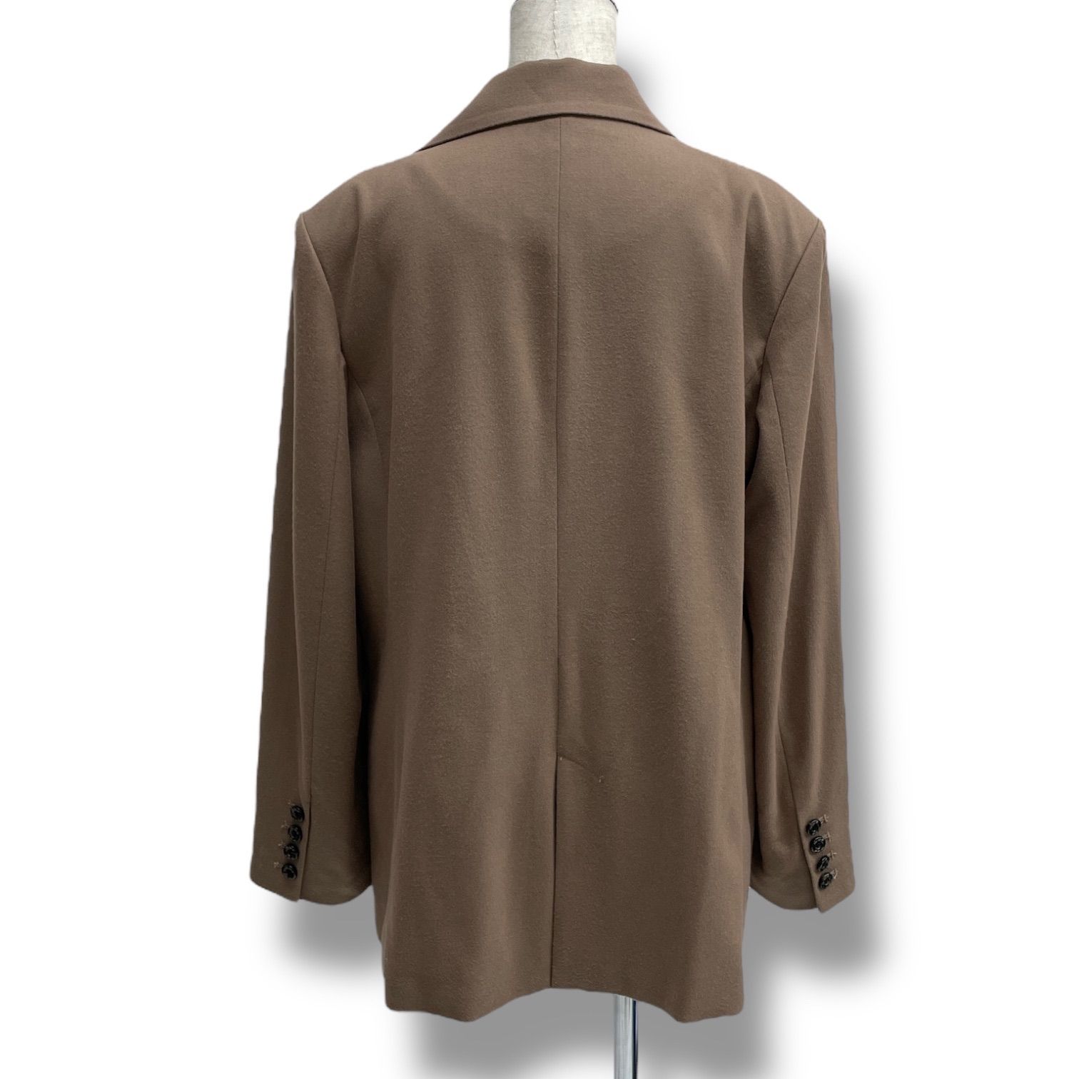 Her lip to ハーリップトゥ Wool Blend Jacket ウールブレンド