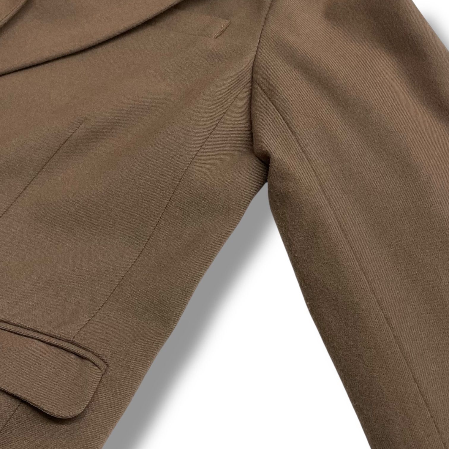 Herlipto Wool Blend Jacket ウールジャケットS Her lip to ハーリップトゥ Wool Blend Jacket ウールブレンド