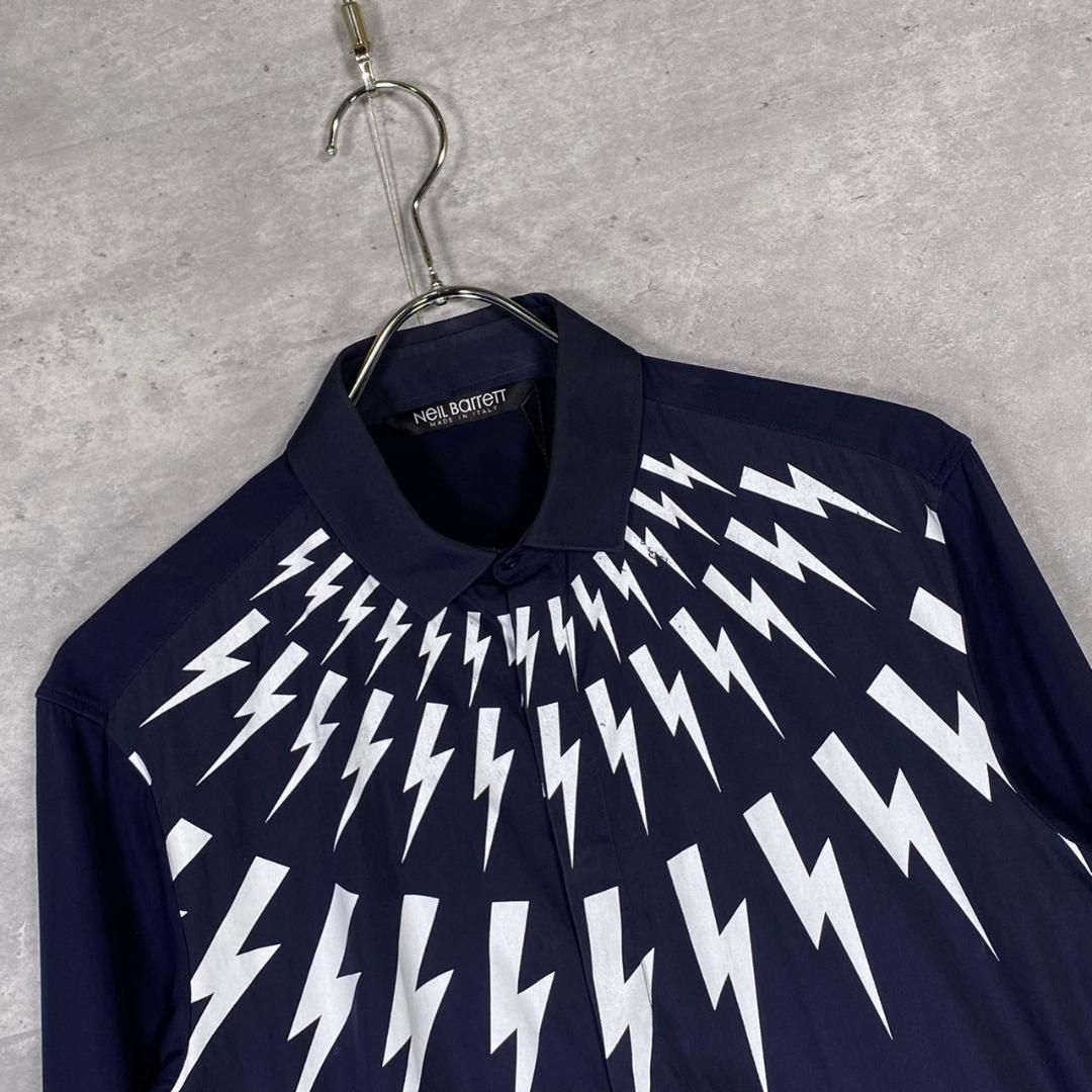 サンダーボルト長袖シャツ