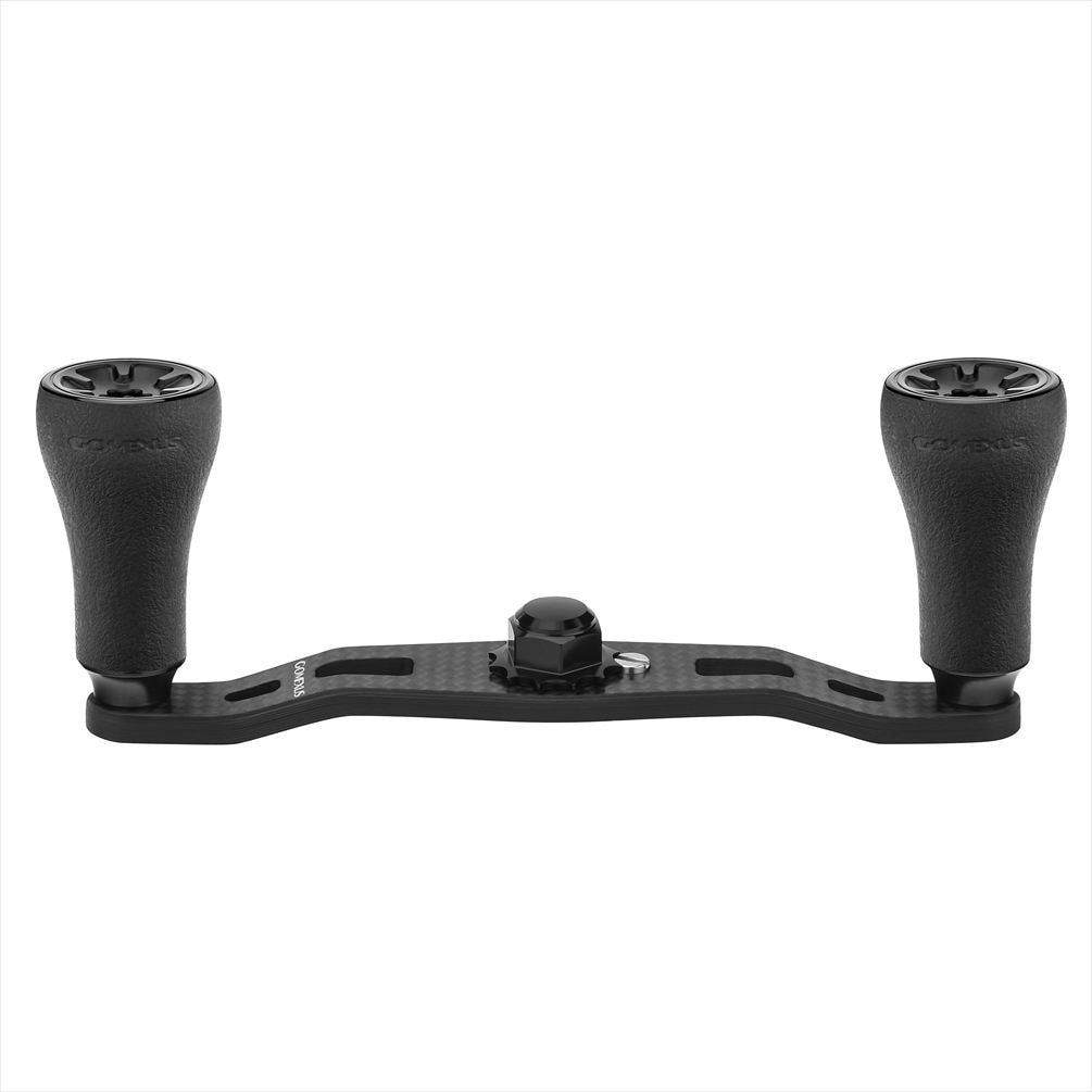 DCS95TPE20BKBKBK ゴメクサス ハンドル 間95 穴8×5(シマノ変換有) 重25