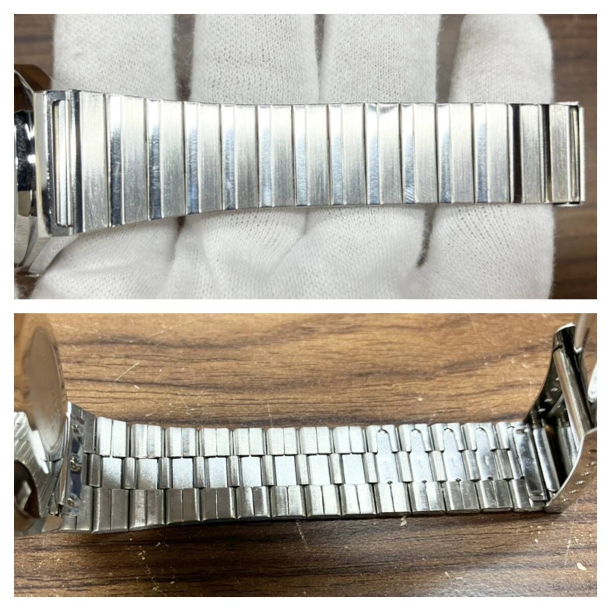 ジャンク 【ジャンク】 RADO ラドー 636.3580.4S アナログ クォーツ 