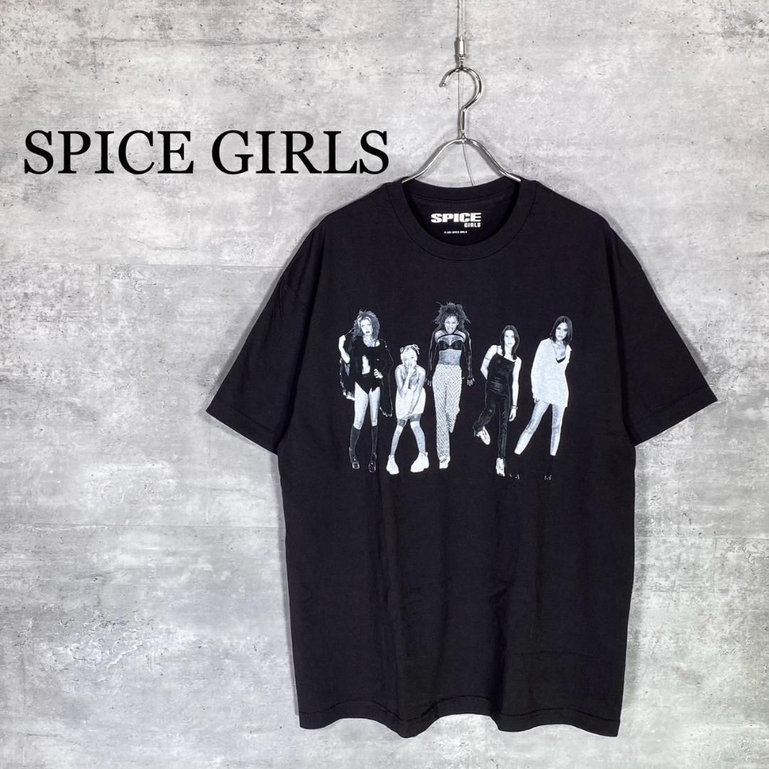 SPICE GIRLS』スパイスガールズ (XL) バンド半袖Tシャツ - メルカリ