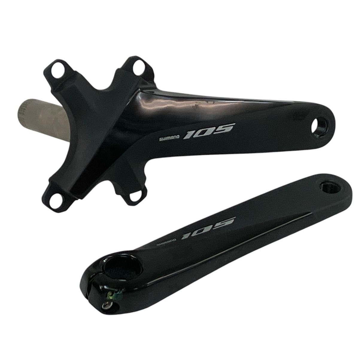 SHIMANO 105 FC-R7000 クランクアーム 自転車 部品 中古 N10485882