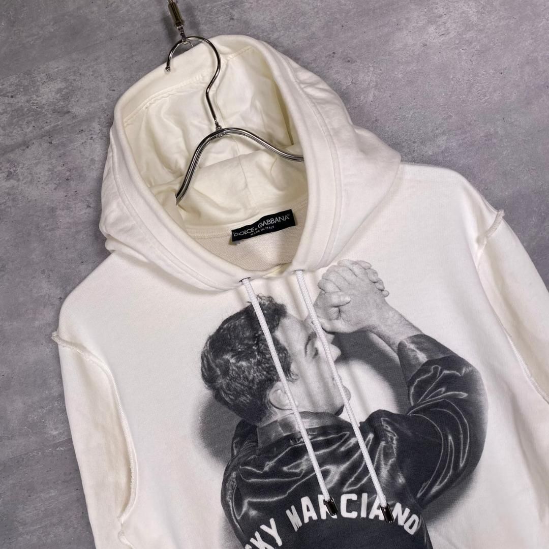 ドルチェアンドガッバーナ』 (44) グラフィックプリント パーカー