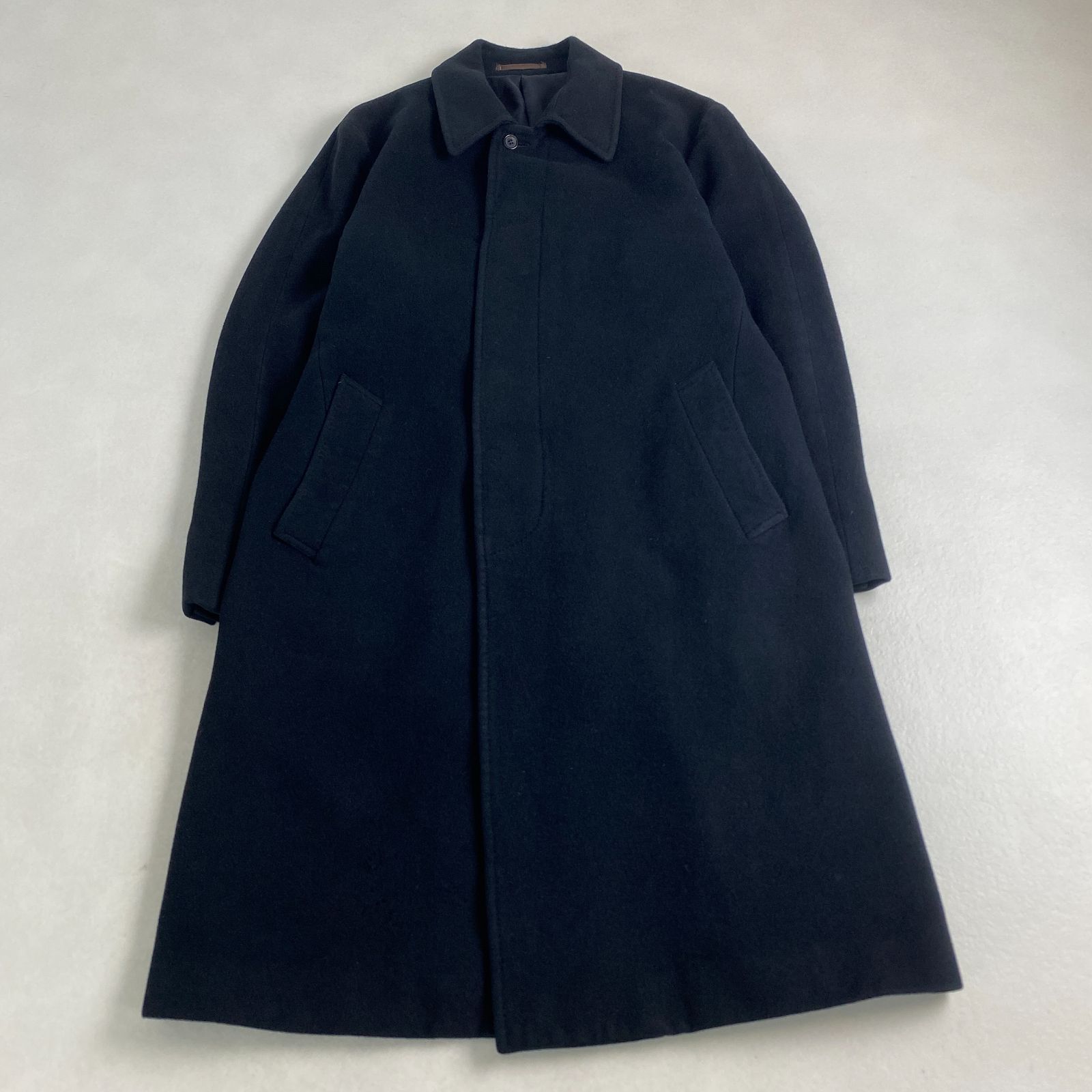 Paul Smith ステンカラーコート カシミヤ100 PaulSmith London L XL