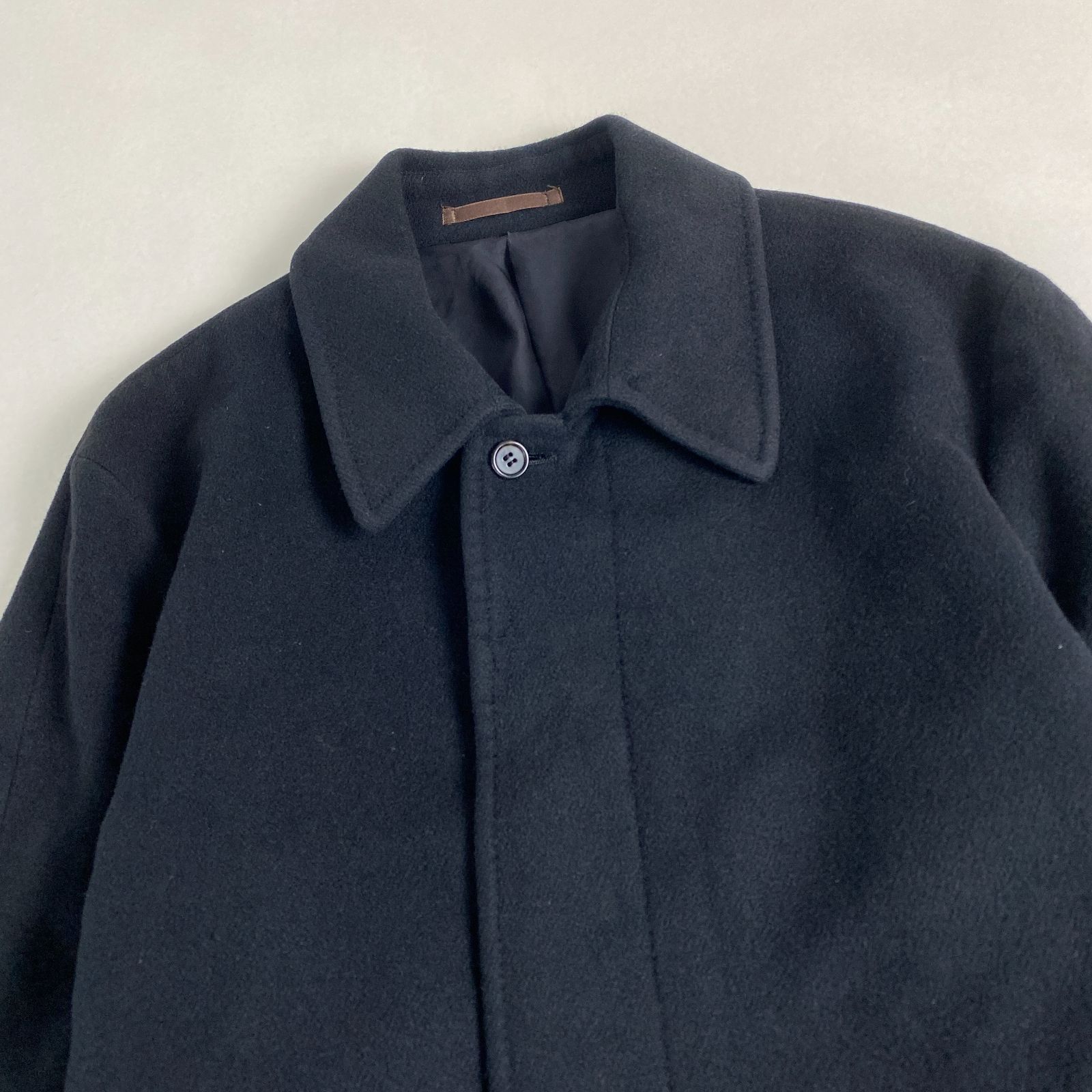 Paul Smith ステンカラーコート カシミヤ100 PaulSmith London L XL