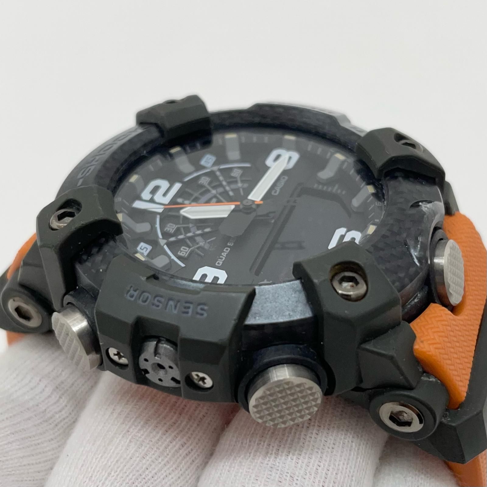 ジーショック MUDMAN