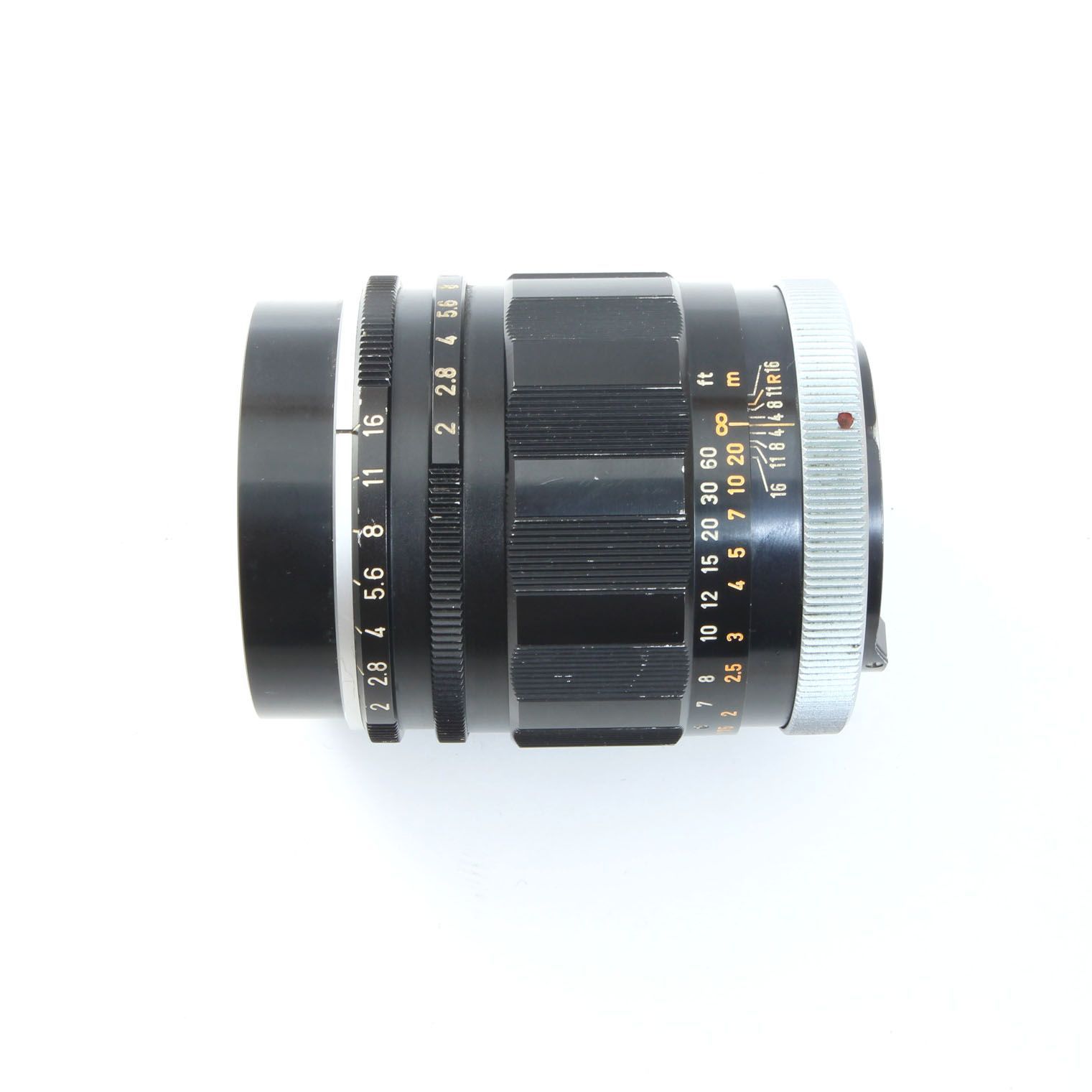 ☆希少！美品☆Canon SUPER-CANOMATIC R 100mm F2 希少Canon SUPER