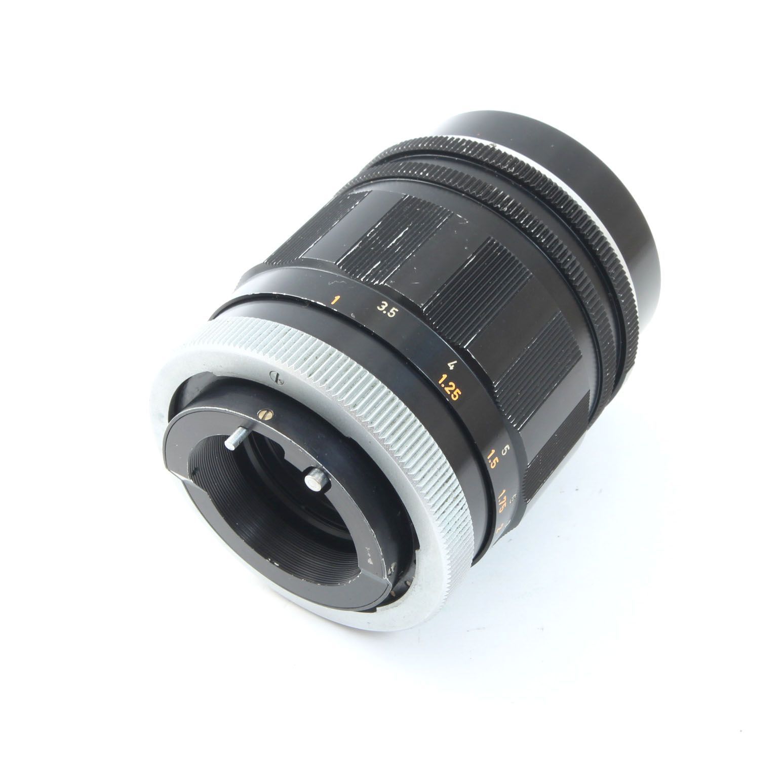 ☆希少！美品☆Canon SUPER-CANOMATIC R 100mm F2 希少Canon SUPER